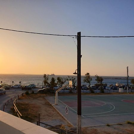 Anemos Town Naxos City Exterior foto