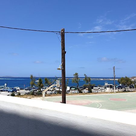 Anemos Town Naxos City Exterior foto