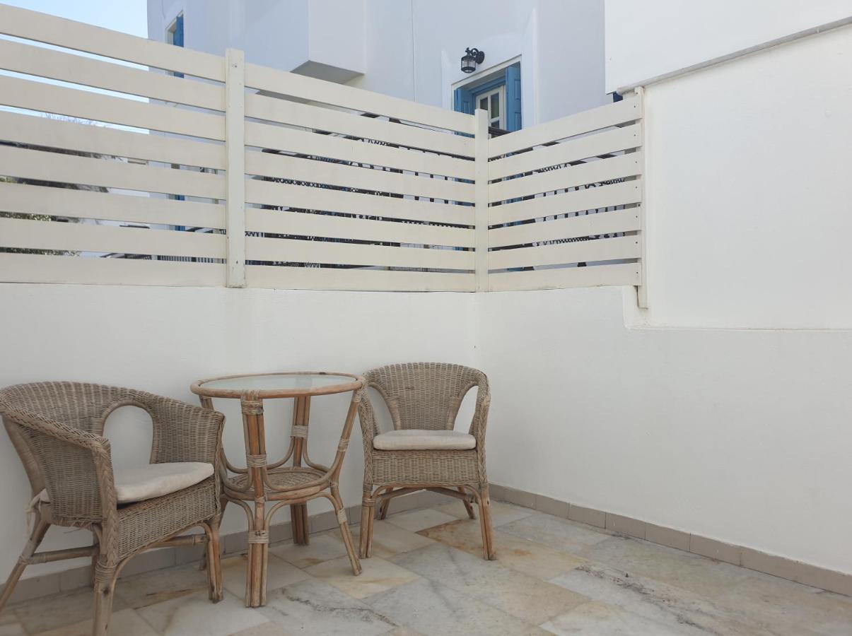 Anemos Town Naxos City Exterior foto
